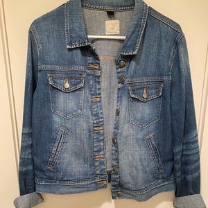 J. Crew Denim Jacket